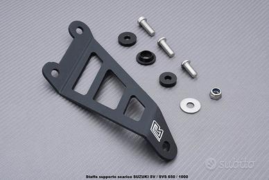 Staffa supporto scarico SUZUKI SV / SVS 650 / 1000