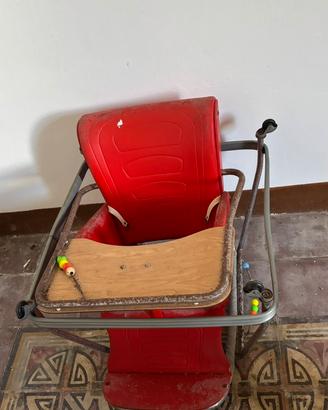 Seggiolone vintage