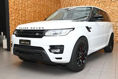 LAND ROVER Range Rover Sport 3.0 SDV6 AUTOBIOGRA