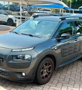 Citroen C4 Cactus PureTech 82 Shine*Panorama*Navi*