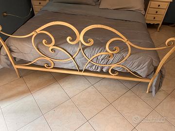 Struttura Letto Matrimoniale 