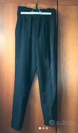Pantaloni neri taglia 38