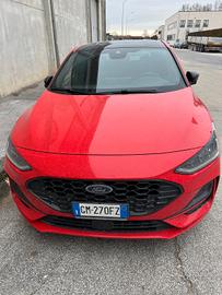 Ford Focus st line 1.0 125cv ibrida