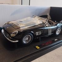Ferrari 250 California SWB Hotwheels Elite 1:18