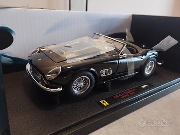 Ferrari 250 California SWB Hotwheels Elite 1:18