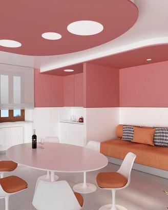 Tavoli e Sedie – Eames, Tulip Saarinen, Altacom