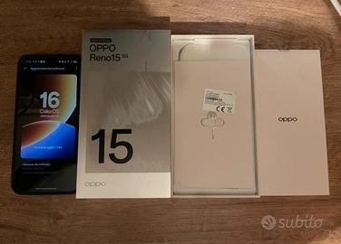 Oppo reno15
