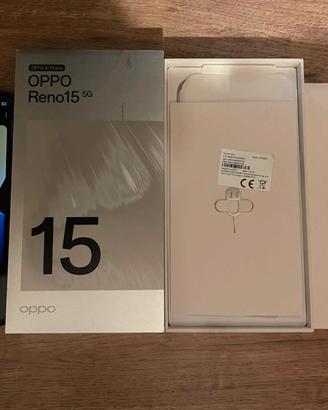 Oppo reno15