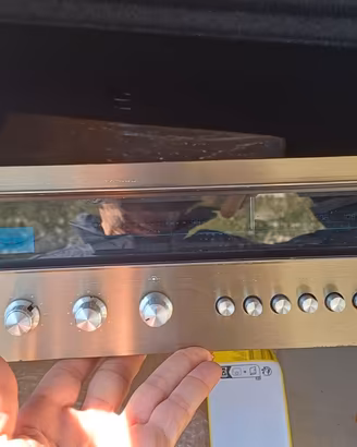 Sintoamplificatore vintage Onkyo TX-440