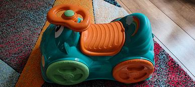 Chicco - CavalcabileAll Around Eco+