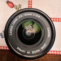 Canon FD Obiettivi