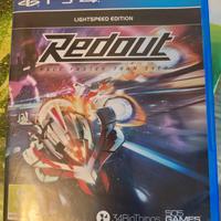 REDOUT PS4 