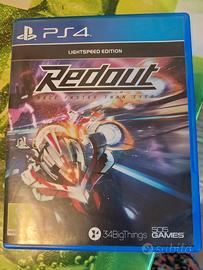 REDOUT PS4 