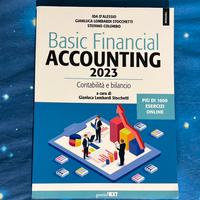 Basic Financial Accounting 2023
