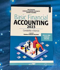 Basic Financial Accounting 2023