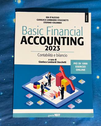 Basic Financial Accounting 2023