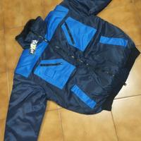 Giacca Blu XL da Cantiere