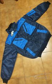 Giacca Blu XL da Cantiere