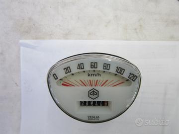 Conta Chilometri Veglia Originale Vespa ET3