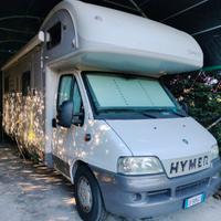 Camper Hymer 614GT