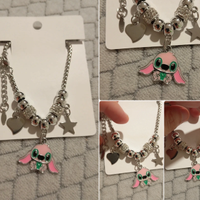 Braccialetto di stitch