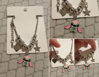 Braccialetto di stitch