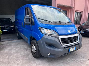 Peugeot boxer euro6b-2016