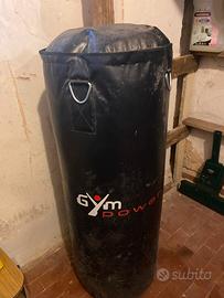 sacco da boxe