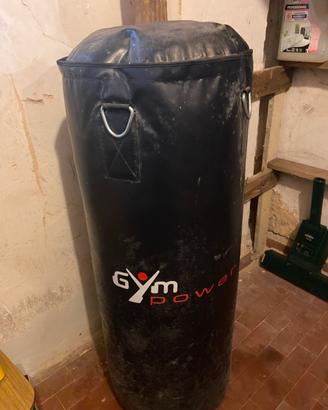 sacco da boxe
