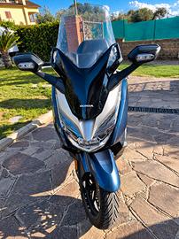 Honda Forza 300 Deluxe – 2020