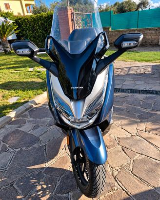 Honda Forza 300 Deluxe – 2020