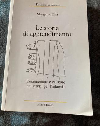 Le storie di apprendimento
