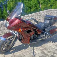 Moto Guzzi California III con carenata - 1991