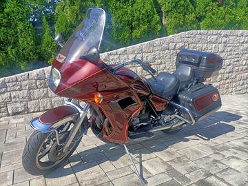 Moto Guzzi California 1000 - 1991
