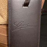 Etichetta valigia Gucci
