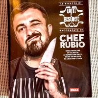 Libro Unti e Bisunti di Chef Rubio