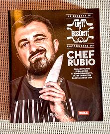 Libro Unti e Bisunti di Chef Rubio