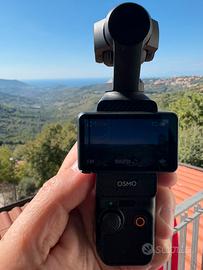 Dji osmo pochet 3 - Dji osmo mobile 6