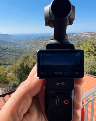 Dji osmo pochet 3 - Dji osmo mobile 6
