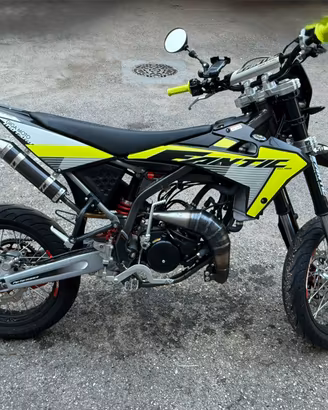 Fantic Motor 50 Motard