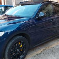 Stelvio edizione sport