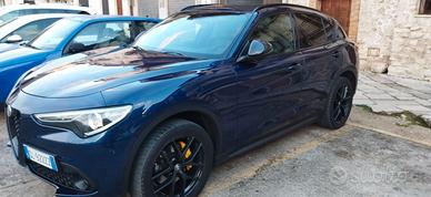 Stelvio edizione sport