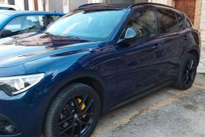 Stelvio edizione sport