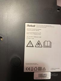 Ade n2 per ricambi base scarico irobot