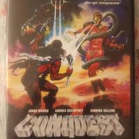 Conquest - Prima Stampa - Lucio Fulci 