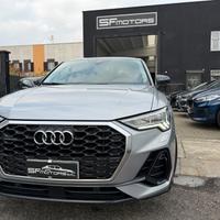 Audi Q3 SPB 45 TFSI quattro S tronic line edition