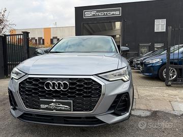 Audi Q3 SPB 45 TFSI quattro S tronic line edition