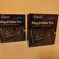 ottocast play2video pro Nuovo 