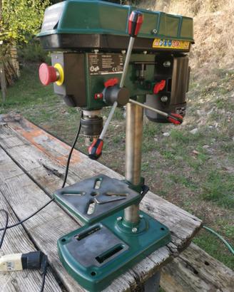 Trapano a colonna Parkside ptbm 500 d4
