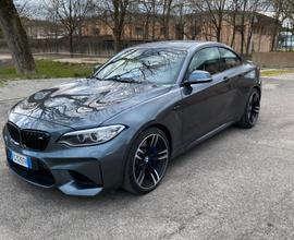 BMW M2 370cv DKG Pelle e Full Led immacolata